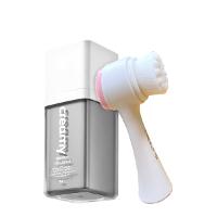 Kit Creamy Eye Cream Redutor de Linhas e Meilys Escova de Limpeza Facial 2 em 1 (2 produtos) - 1