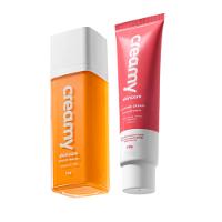 Kit Creamy Skincare Vitamina C Hidratante Facial (2 produtos) - 1