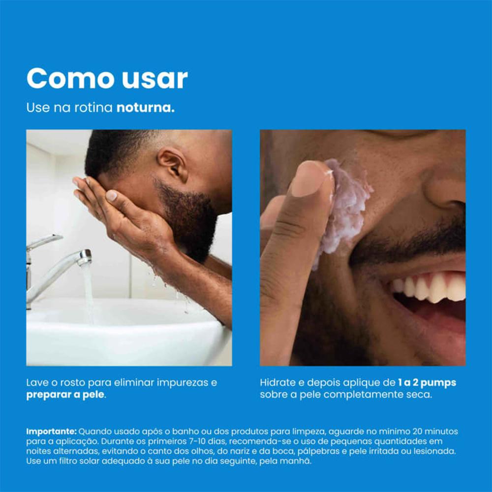 Kit Creamy Ácido Glicólico - Creme Redutor de Linhas 30g (2 unidades) - 5