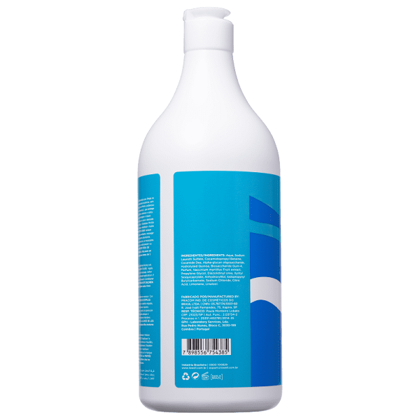 Lowell Extrato de Mirtilo Shampoo 1L - 4