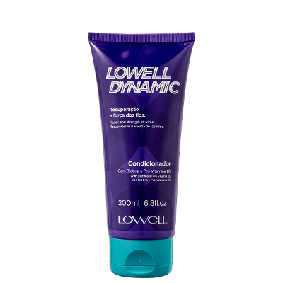 Lowell Dynamic Condicionador 200ml