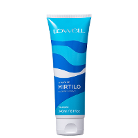 Lowell Extrato de Mirtilo Duo Home Care Mascara 240g e Leave in 180ml - 2