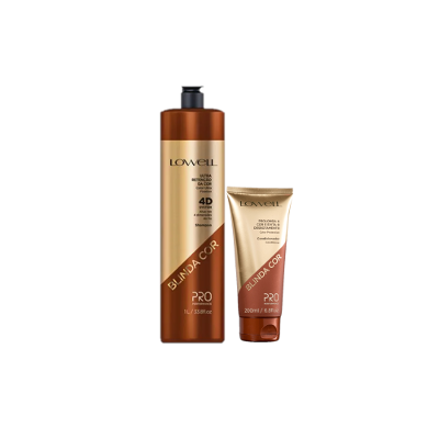 Lowell Blinda Cor Pro Performance Duo  (2 Produtos)