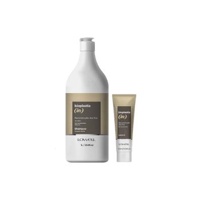 Kit Lowell Bioplastia (in) Reconstrução Extra (2 produtos)