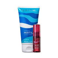 Kit Lowell Extrato de Mirtilo Finalizante Magico (2 produtos) - 1