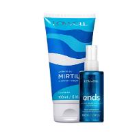 Kit Lowell Extrato de Mirtilo Finalizante Regenerador (2 produtos) - 1