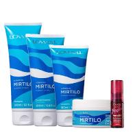 Kit Lowell Extrato de Mirtilo Home Care Magico Completo (5 produtos) - 1