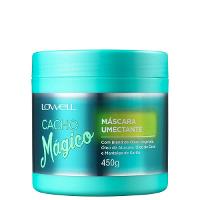 Lowell Cacho Magico Mascara Capilar Umectante 450g - 5