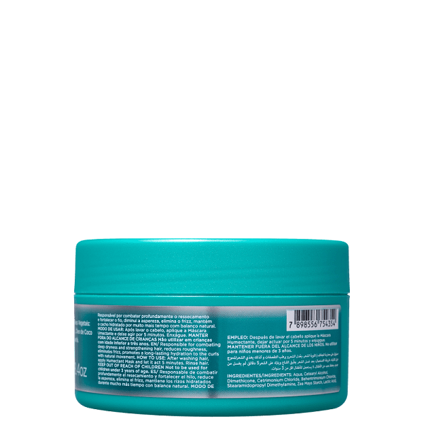 Lowell Cacho Magico Mascara Umectante 240g - 2