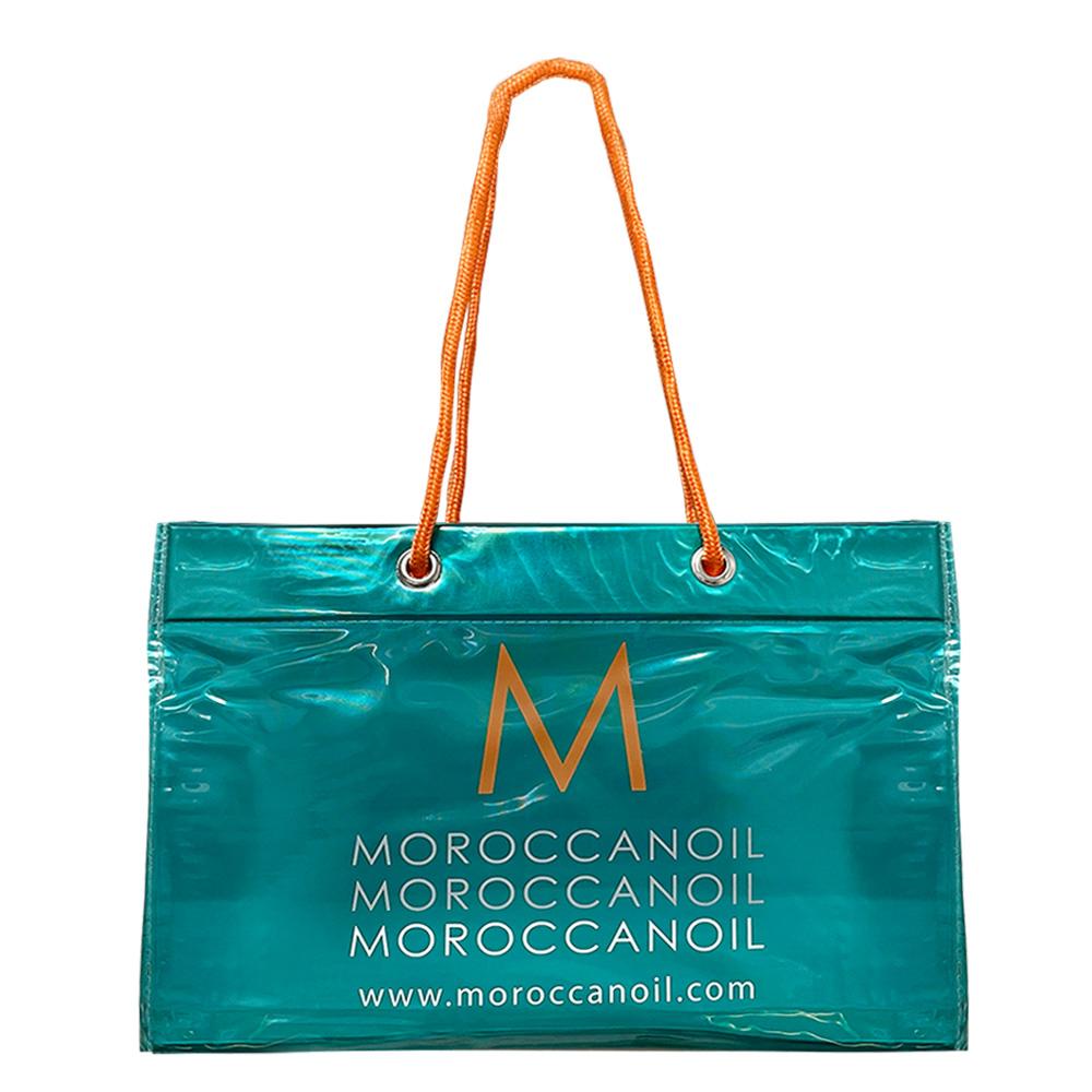 Kit Moroccanoil Hydration Máscara de Hidratação Leve e Bolsa de Praia (2 produtos) - 5