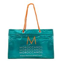 Kit Moroccanoil Hydration Máscara de Hidratação Leve e Bolsa de Praia (2 produtos) - 5