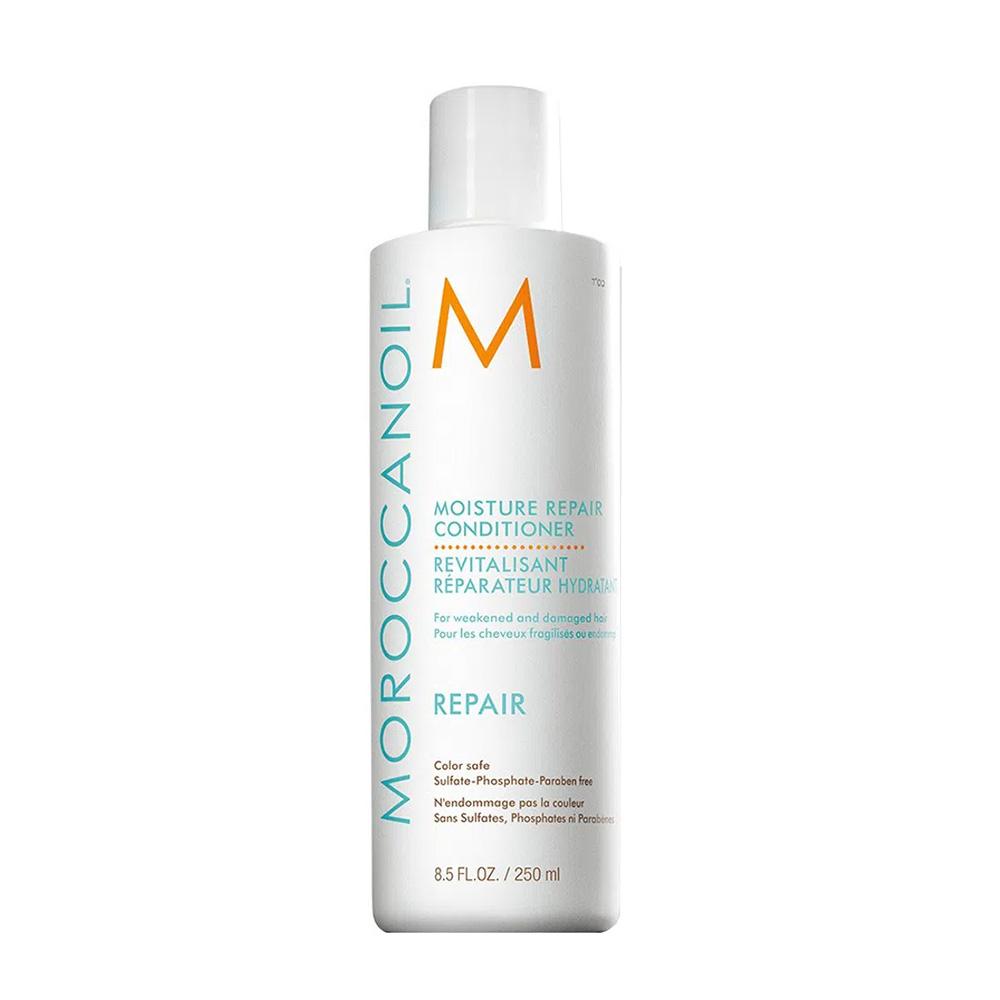 Kit Moroccanoil Reparador Antifrizz Creme e Máscara Light 250ml (4 produtos) - 3