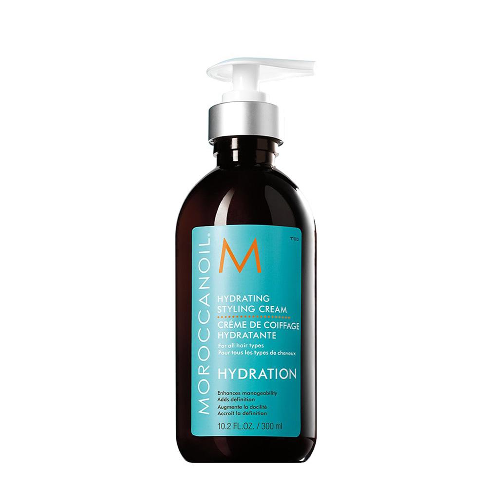 Kit Moroccanoil Reparador Antifrizz Creme e Máscara Light 250ml (4 produtos) - 4