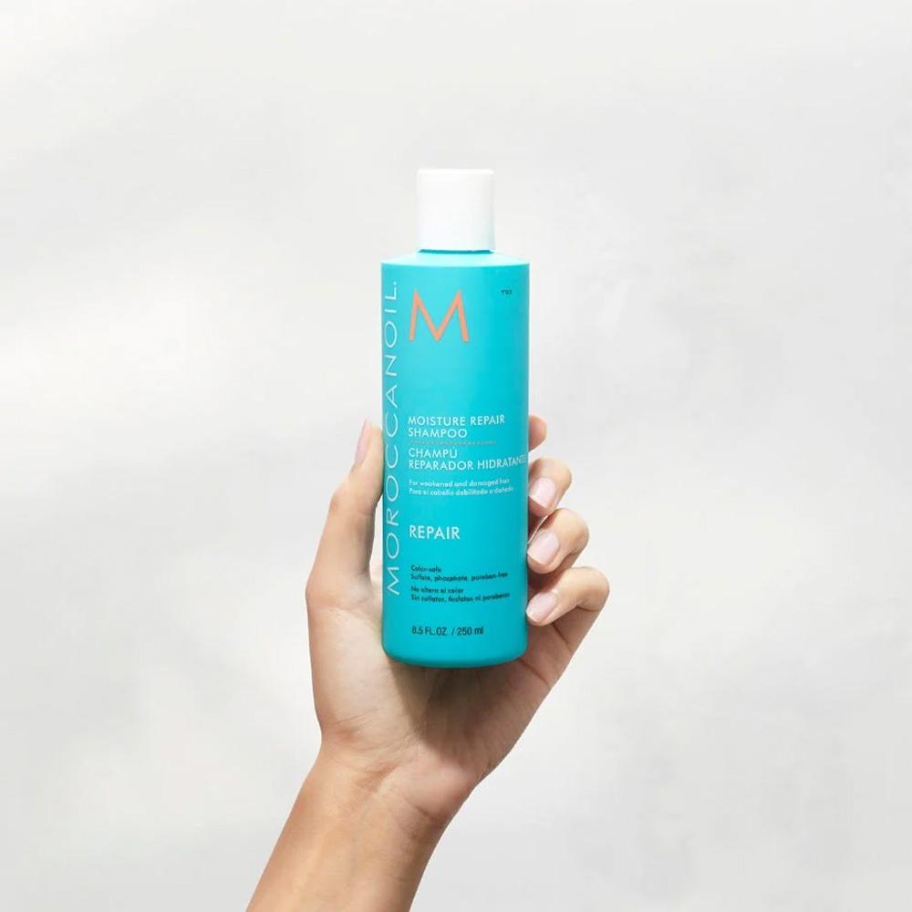 Kit Moroccanoil Reparador de Umidade Duo (2 produtos) - 4