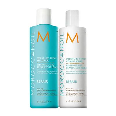 Kit Moroccanoil Reparador de Umidade Duo (2 produtos)