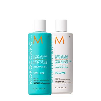 Kit Moroccanoil Volume Extra Duo (2 produtos)