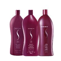 Kit Senscience C.P.R. Step Reconstructor And Purifier Cuticle (3 produtos) - 1