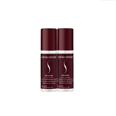 Kit Senscience Detangler Moisturizing - Leave-in Spray 200ml (2 unidades)