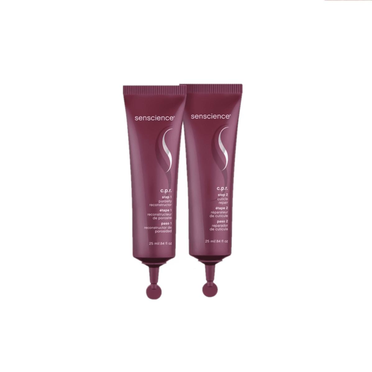 Kit Senscience Silk Detangler C.P.R. (5 produtos) - 5