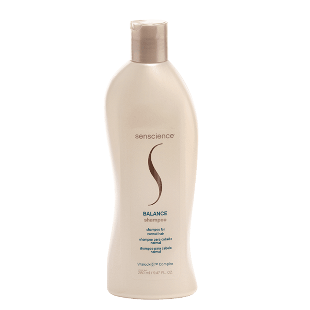 Kit Senscience Balance Detangler Restore  (4 produtos) - 2