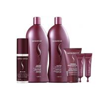 Kit Senscience True Hue Detangler Renewal C.P.R. Salon (6 produtos) - 1