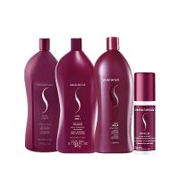 Kit Senscience Detangler C.P.R. Salon (4 produtos) - 1
