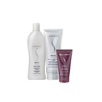 Kit Senscience Smooth Moisture Lock (3 Produtos) - 1