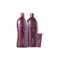 Kit Senscience C.P.R. Reconstructor Salon Moisture Lock (3 Produtos) - 1