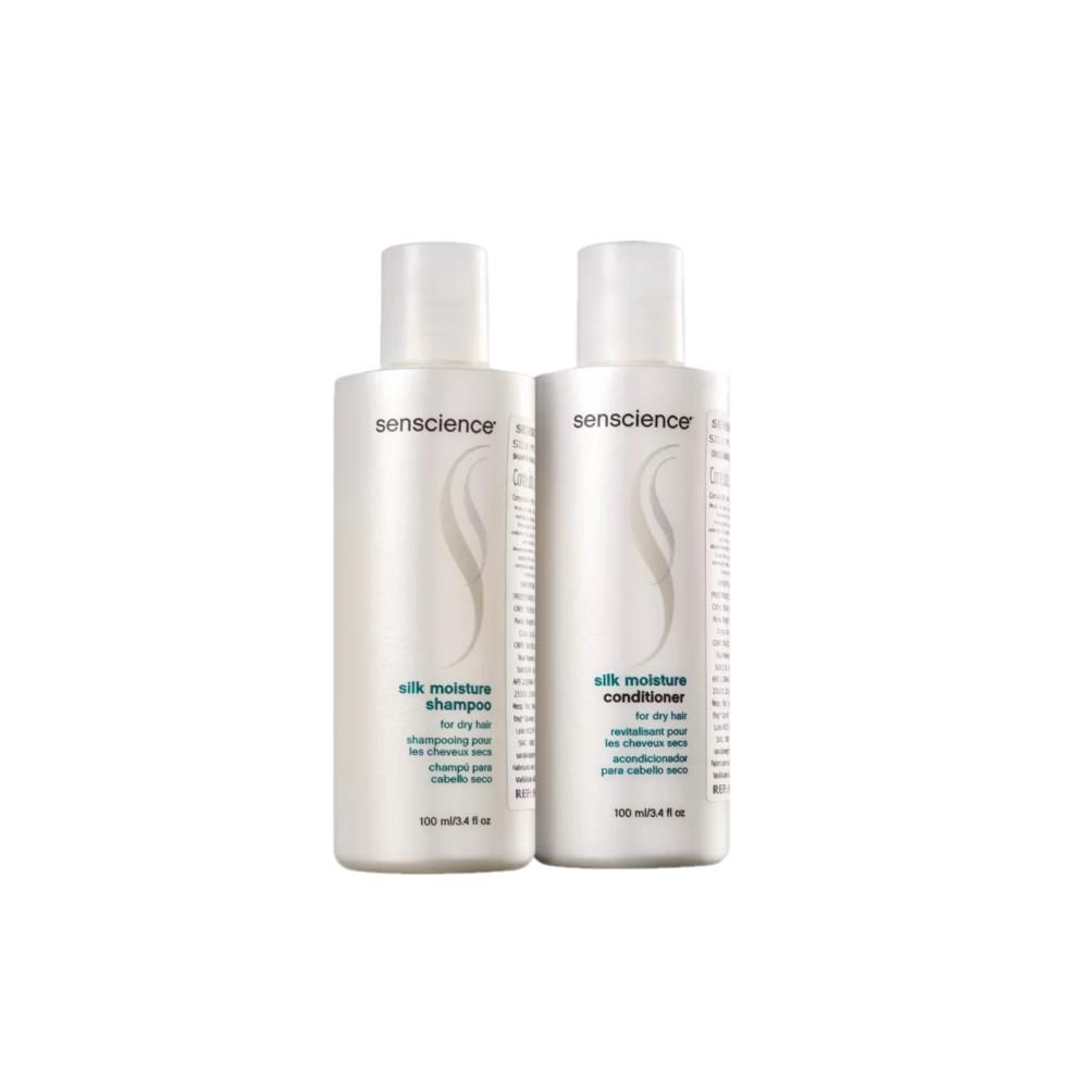 Kit Senscience Silk Moisture Inner Restore Intesif  Mini Trio (3 Produtos) - 2