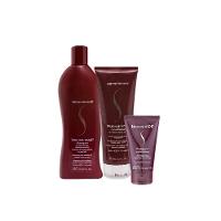 Kit Senscience True Hue Violet Duo Moisture Lock (3 Produtos) - 1