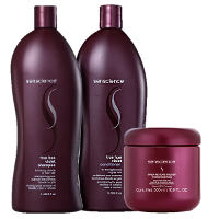 Senscience True Hue Violet Duo 1L e Inner Restore Intensif Moisturizing 500ml - 1