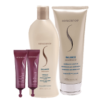 Senscience Balance Home Care Duo e CPR Tratamento Reconstrutor 25ml - 1