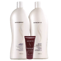 Senscience Smooth Duo 1L e Inner Restore Intensif Moisturizing Mask 50ml - 1