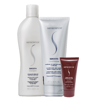 Senscience Smooth Duo Home Care e Inner Restore Moisturizing Mask 50ml