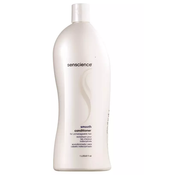 Senscience Smooth Duo 1L e CPR Tratamento Reconstrutor 2x25ml - 3