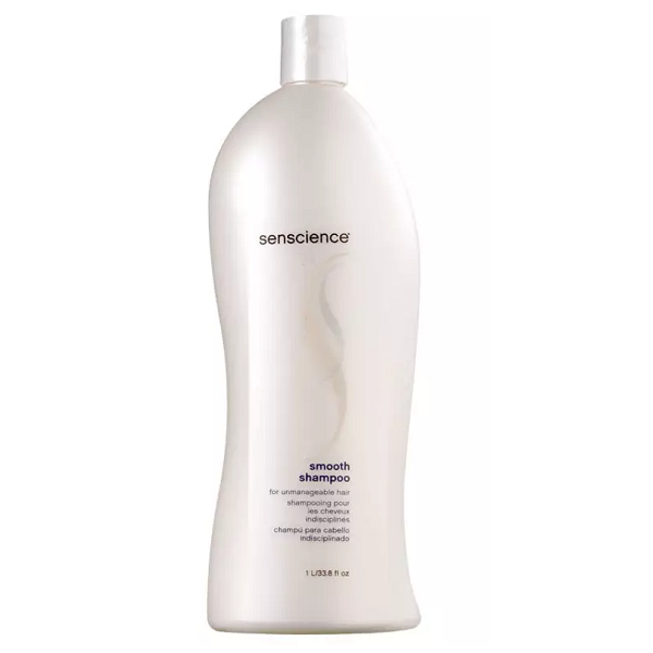 Senscience Smooth Duo 1L e CPR Tratamento Reconstrutor 2x25ml - 4