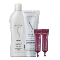 Senscience Smooth Duo Home Care e CPR Tratamento Reconstrutor 2x25ml - 1