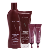 Senscience True Hue Violet Duo Home Care e CPR Tratamento Reconstrutor 2x25ml - 1