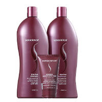 Senscience True Hue Duo 1L e Renewal Mask 150ml - 1