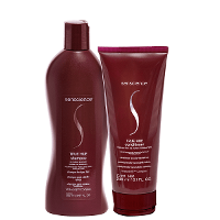 Senscience Kit True Hue Duo Shampoo 280ml Condicionador 240ml - 1