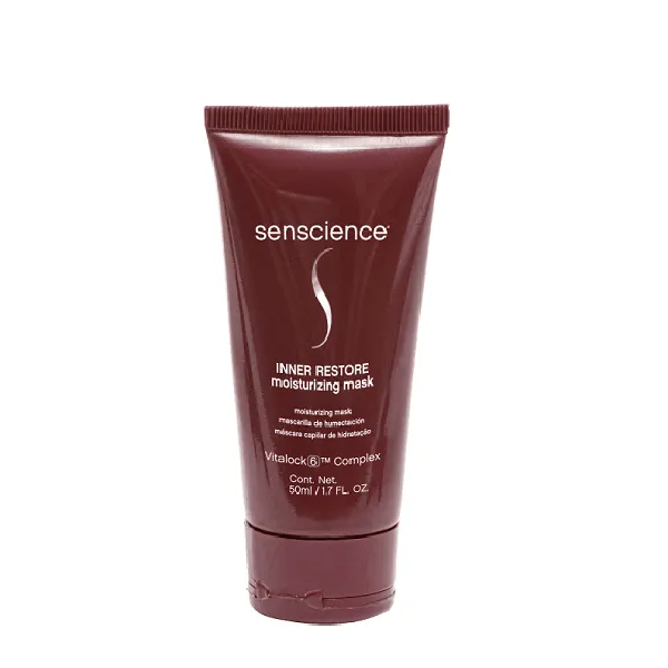 Senscience True Hue Shampoo 280ml Condicionador 240ml e Inner Restore Moisturizing Mask 50ml - 2