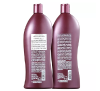Senscience True Hue - Shampoo+Condicionador 1L - 2