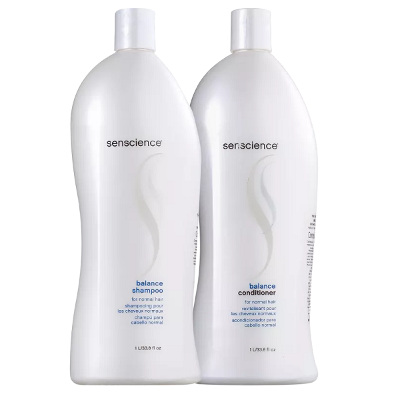 Senscience Balance - Shampoo+Condicionador 1L