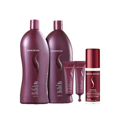 Kit Senscience Detangler C.P.R. (5 produtos)