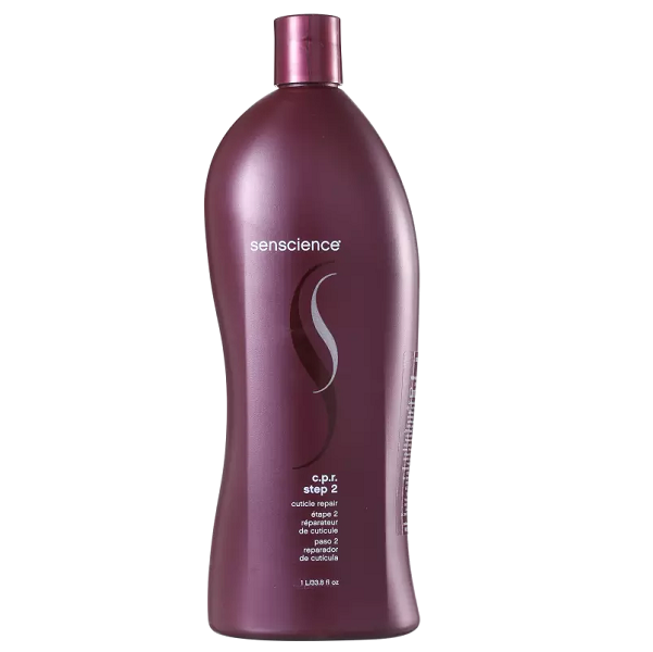 Senscience C.P.R. Reconstructor Repair Salon Duo (2 Produtos) - 5