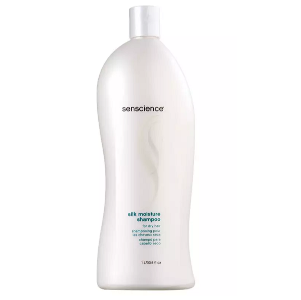 Senscience Silk Moisture Shampoo 1L+Máscara Inner Restore Intensif 500ml - 2
