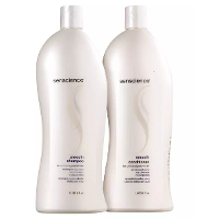 Senscience Smooth - Shampoo+Condicionador 1L+Mascara Inner Restore Intensif 500ml - 2