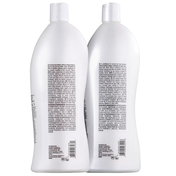 Senscience Balance - Shampoo+Condicionador 1L+Mascara Inner Restore Intensif 500ml - 3