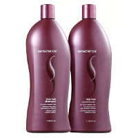 Senscience True Hue Shampoo+Condicionador 1L+Mascara Inner Restore Deep Moisturizing 200ml - 2