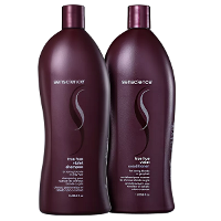 Senscience True Hue Violet Shampoo+Condicionador 1L+Mascara Inner Restore Deep Moisturizing 200ml - 2